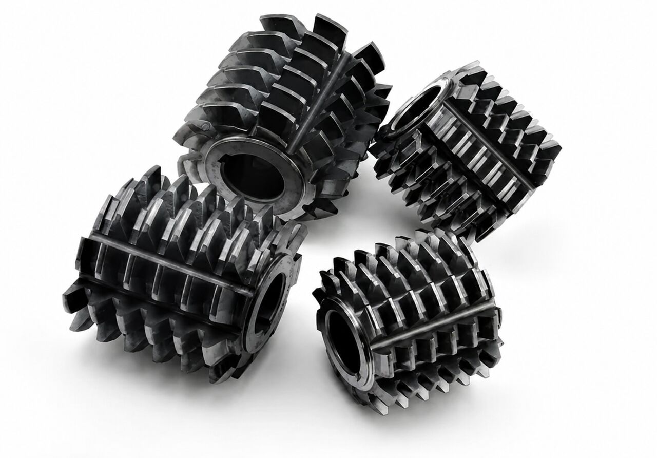 Mumbai, Tools, Gear Hob Cutters From DIC TOOLS