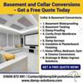 Transform Your Cellar With Professional Conversion Services