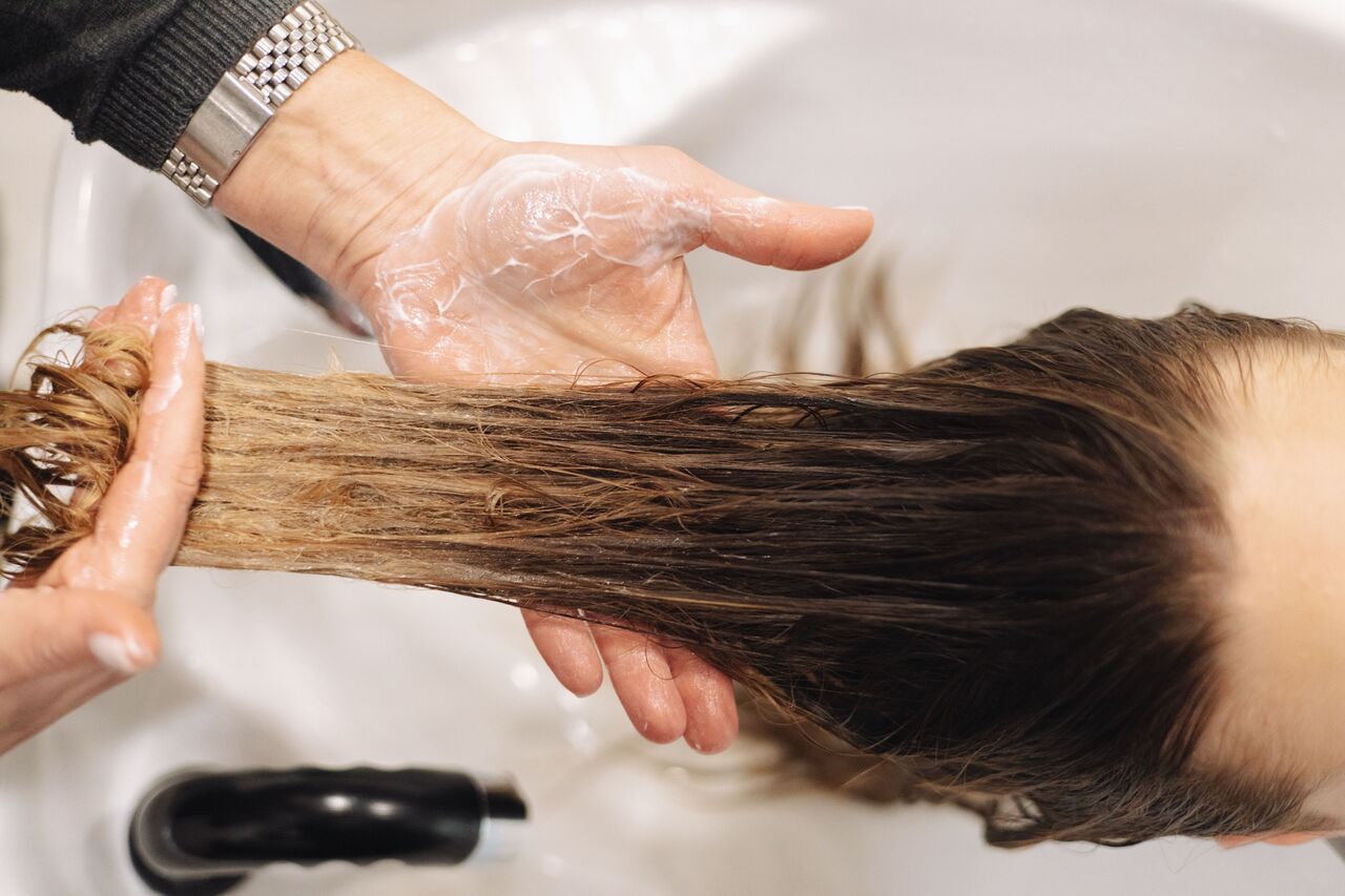 Karama, General, Hair Treatment For Dry, Frizzy & Damaged Hair &ndash; Karama, Dubai
