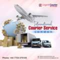 We Deliver The Best Quality International Courier Service In London