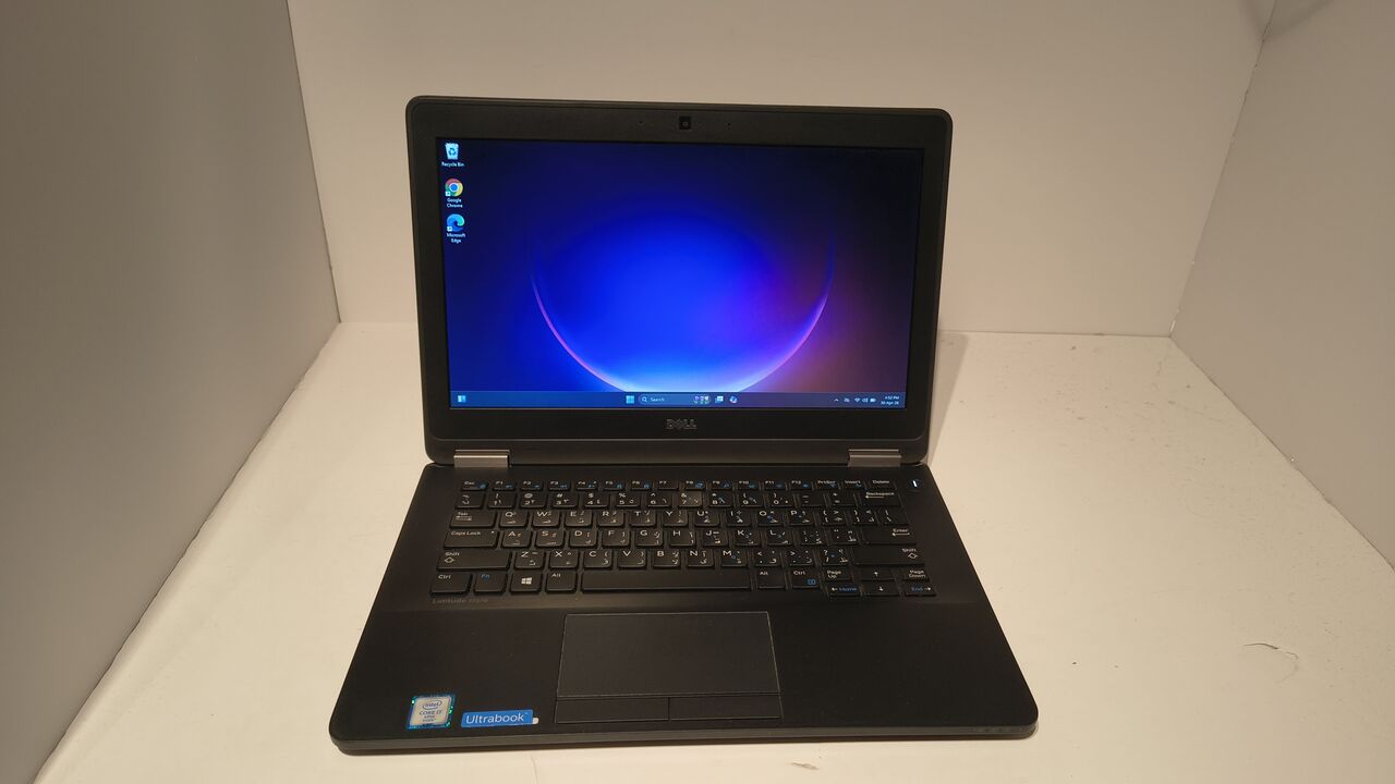 Riyadh, Computers, SAR 1249,  **SPECIAL OFFER** - Dell Latitude E7270 | Core I7 6th Gen | 8GB RAM | 256GB SSD