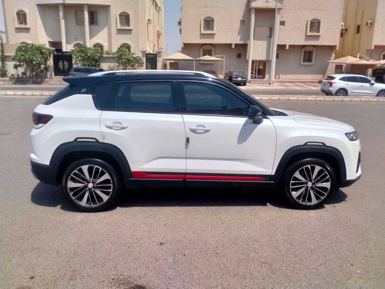 Yanbu, Items Wanted, Changan CS35 Plus 2024 &ndash; SNB Lease Contract Transfer