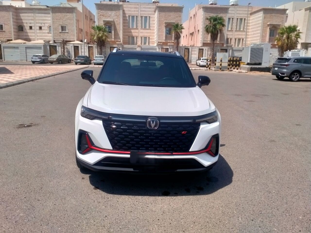 Yanbu, Items Wanted, Changan CS35 Plus 2024 &ndash; SNB Lease Contract Transfer