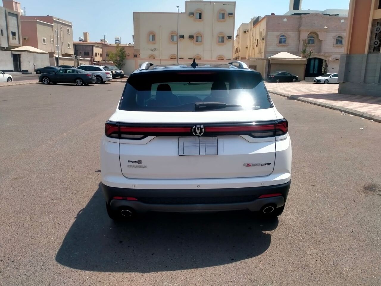 Yanbu, Items Wanted, Changan CS35 Plus 2024 &ndash; SNB Lease Contract Transfer