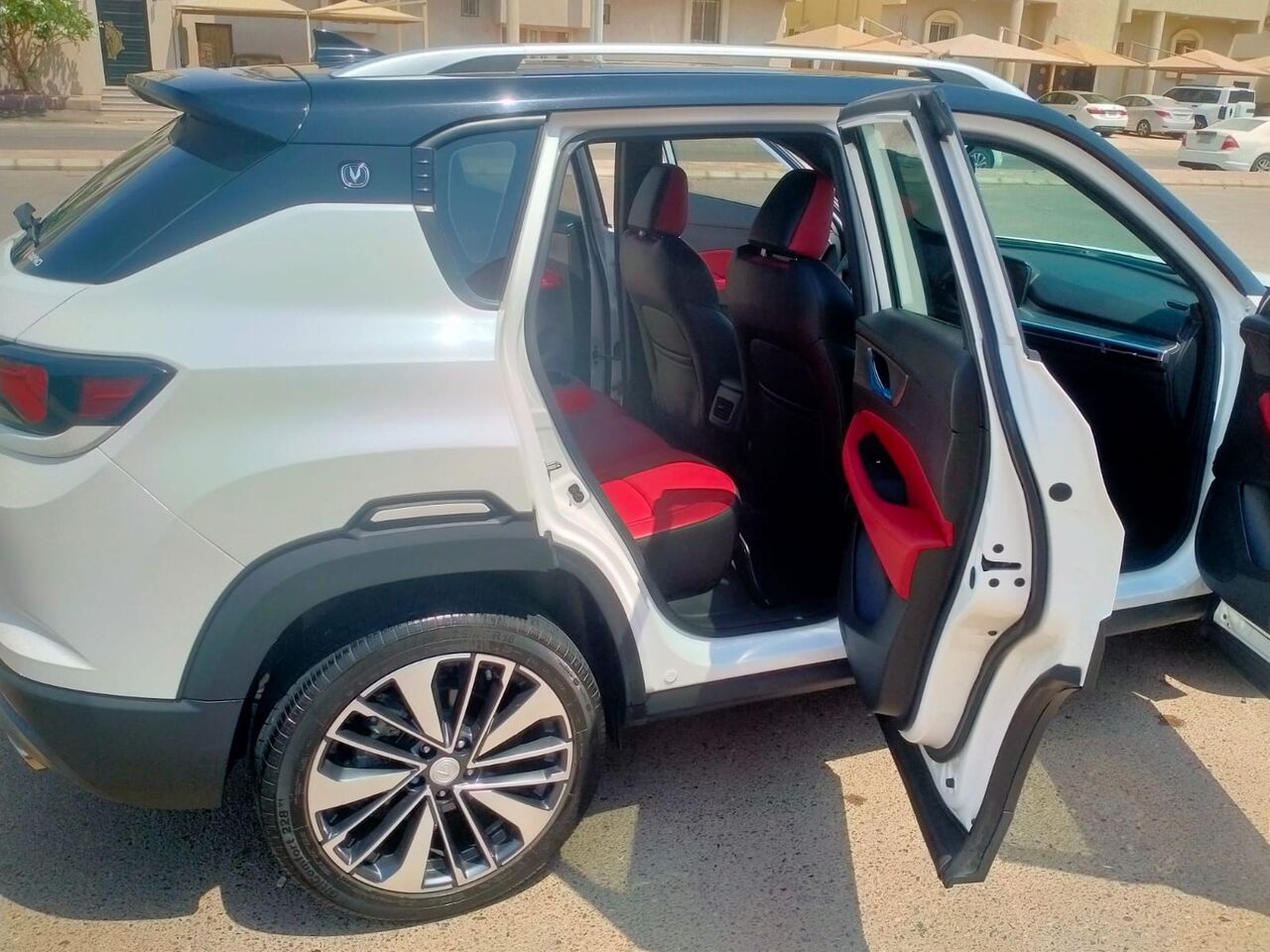 Yanbu, Items Wanted, Changan CS35 Plus 2024 &ndash; SNB Lease Contract Transfer