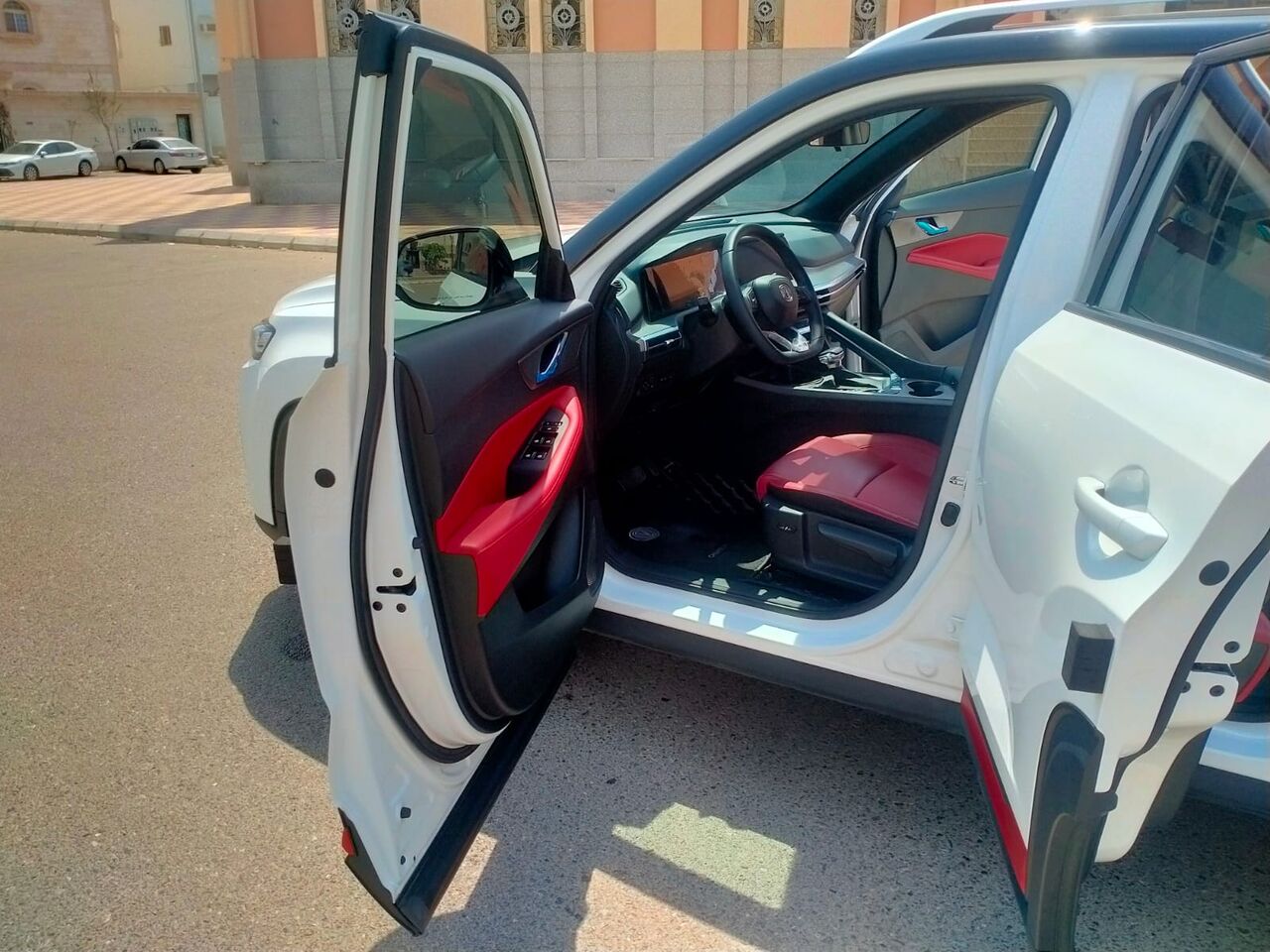 Yanbu, Items Wanted, Changan CS35 Plus 2024 &ndash; SNB Lease Contract Transfer
