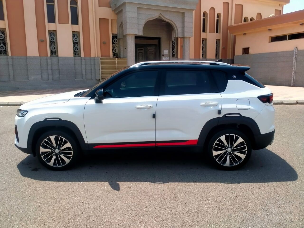 Yanbu, Items Wanted, Changan CS35 Plus 2024 &ndash; SNB Lease Contract Transfer