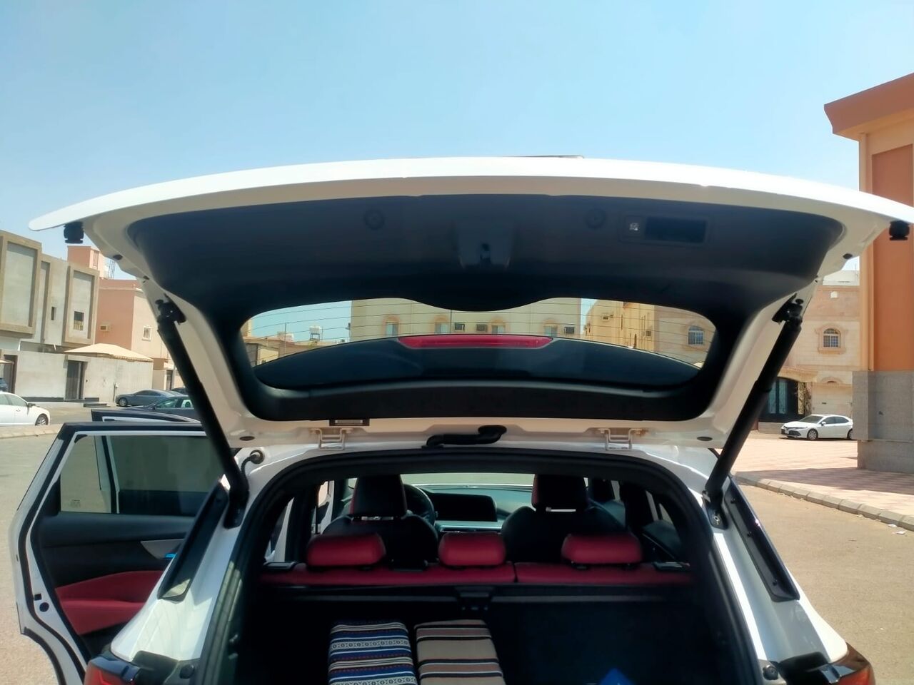 Yanbu, Items Wanted, Changan CS35 Plus 2024 &ndash; SNB Lease Contract Transfer
