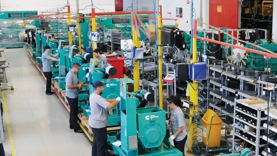 Dubai, Businesses For Sale, Industrial Generator Supplier UAE