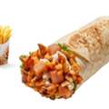 Rahieh Smoked Shawarma Biggest Chicken Wrap | Shawarmer