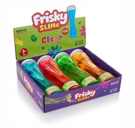 Mumbai, Creative, Buy Crystal Clear Slime Online For Kids At An Affordable Price