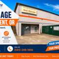 Self Storage Facility In Tangent For Secure, Convenient Storage