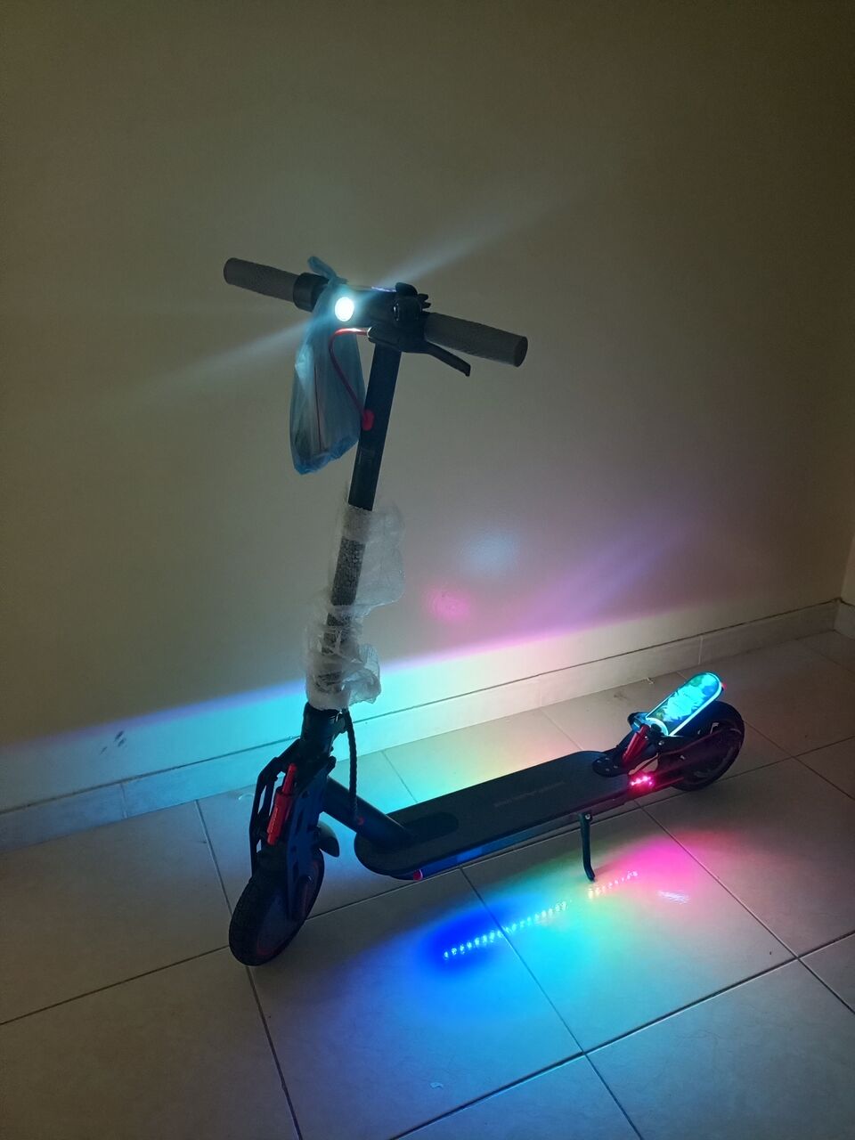 Riyadh, Bicycles, SAR 850,  سكوتر كهربائي رياضي