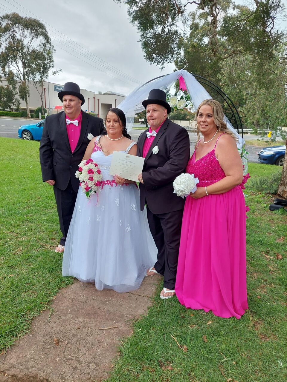 Sydney, Event Planning, Wedding Celebrant Camden | About You Marriage Celebrant