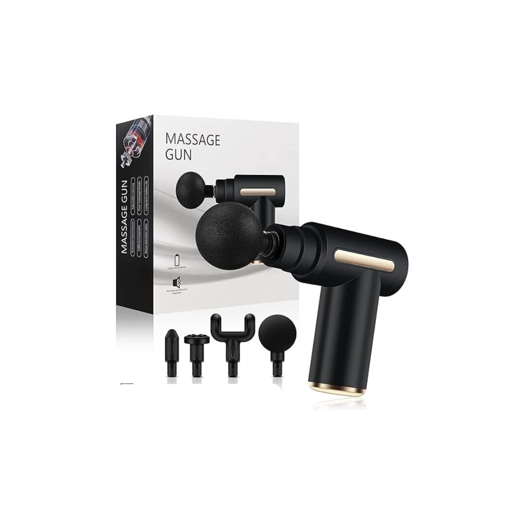 Yanbu, Appliances, SAR 45,  Brand-New Rechargeable Massage Guns &ndash; Special Low Price