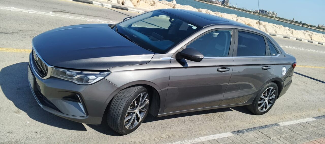 Riyadh, Vehicle Lease Transfer, SAR 2250,  Geely Emgrand 2023 Top Variant