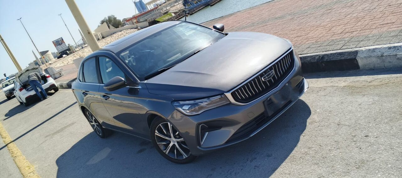 Riyadh, Vehicle Lease Transfer, SAR 2250,  Geely Emgrand 2023 Top Variant