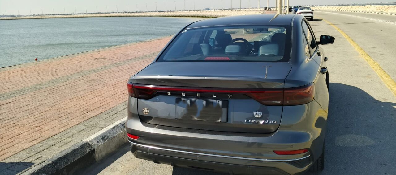 Riyadh, Vehicle Lease Transfer, SAR 2250,  Geely Emgrand 2023 Top Variant