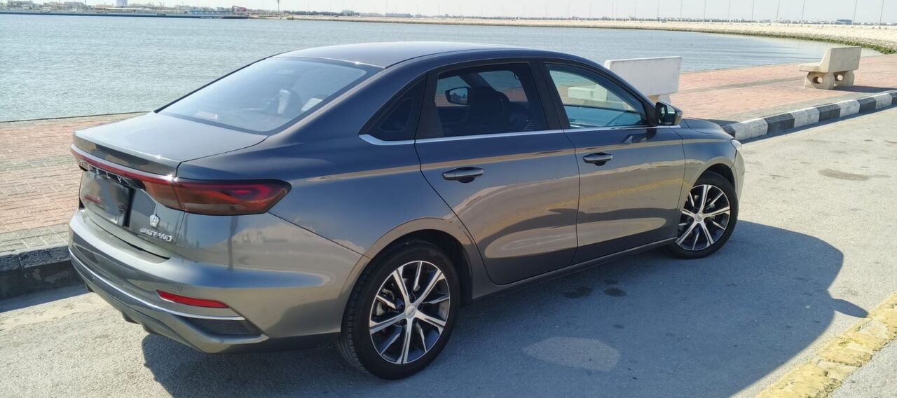 Riyadh, Vehicle Lease Transfer, SAR 2250,  Geely Emgrand 2023 Top Variant