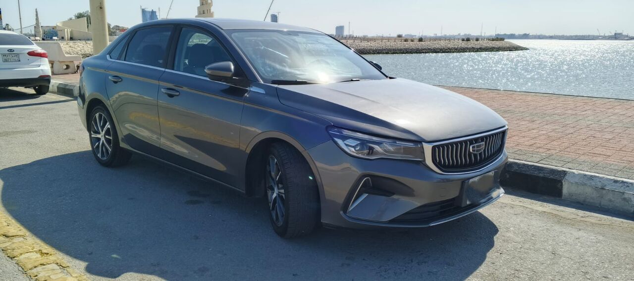 Riyadh, Vehicle Lease Transfer, SAR 2250,  Geely Emgrand 2023 Top Variant