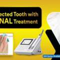 Toothache Won't Go Away? It Might Be Time For A Root Canal.