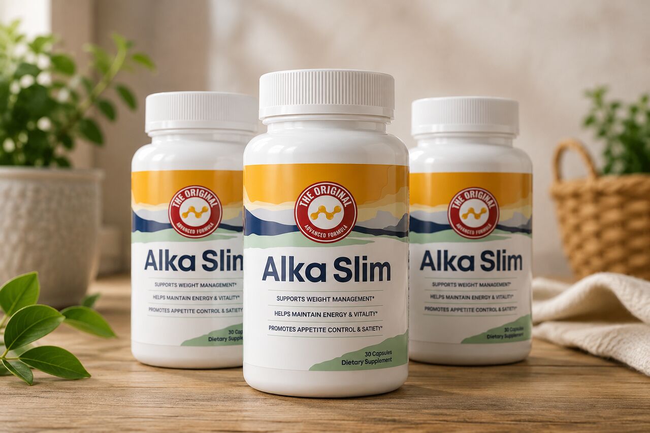 New York, Health & Beauty Items, USD 11,  Alka Slim: Your Advanced Formula For Healthy Weight Management