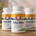 USD 11,  Alka Slim: Your Advanced Formula For Healthy Weight Management