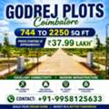 INR 3799000,  744 Sq. Feet,  Godrej Coimbatore News Today &ndash; Everything About The Latest Launch