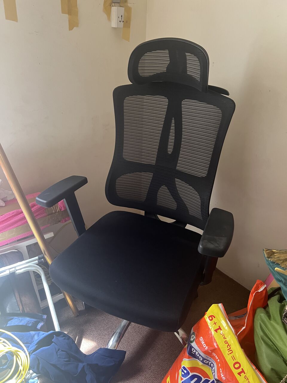 Al Wizarat, Furniture, SAR 300,  Office Chair