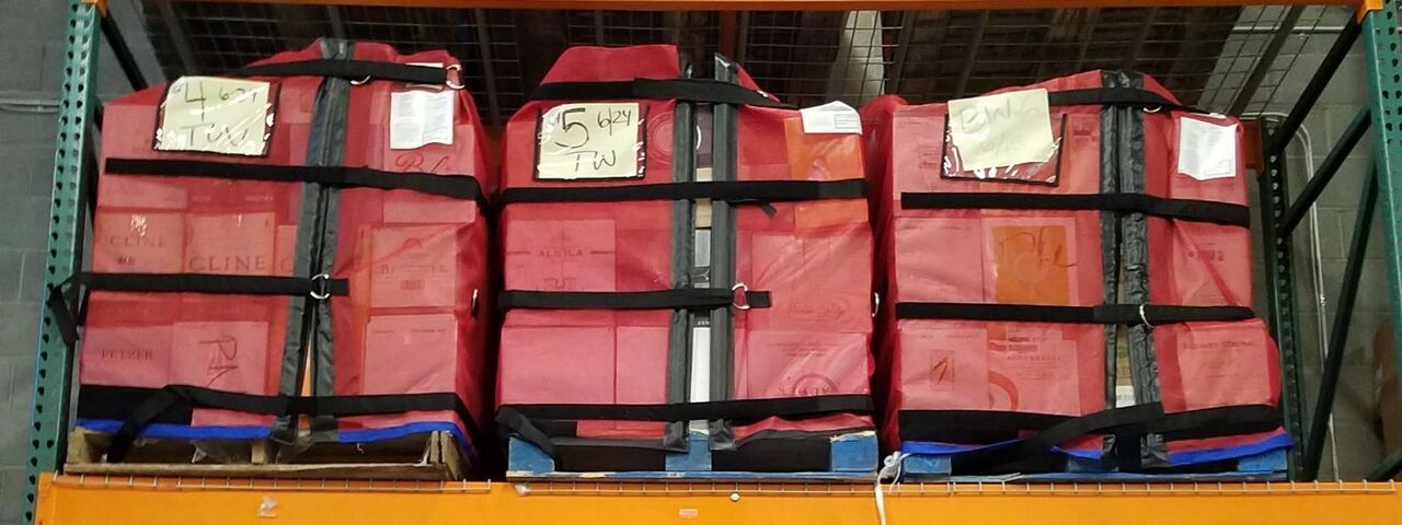 Chicago, Business, Reusable Pallet Wraps For Efficient Load Protection Solutions
