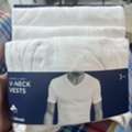 SAR 100,  Marks And Spencer Men&rsquo;s V Neck Vests 3pack Brand New