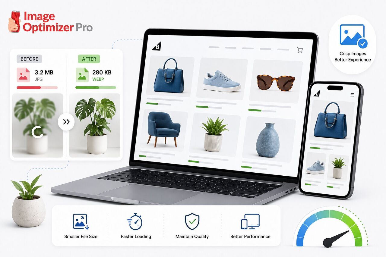 New York, Technical, Enhance Visuals With BigCommerce Image Optimization