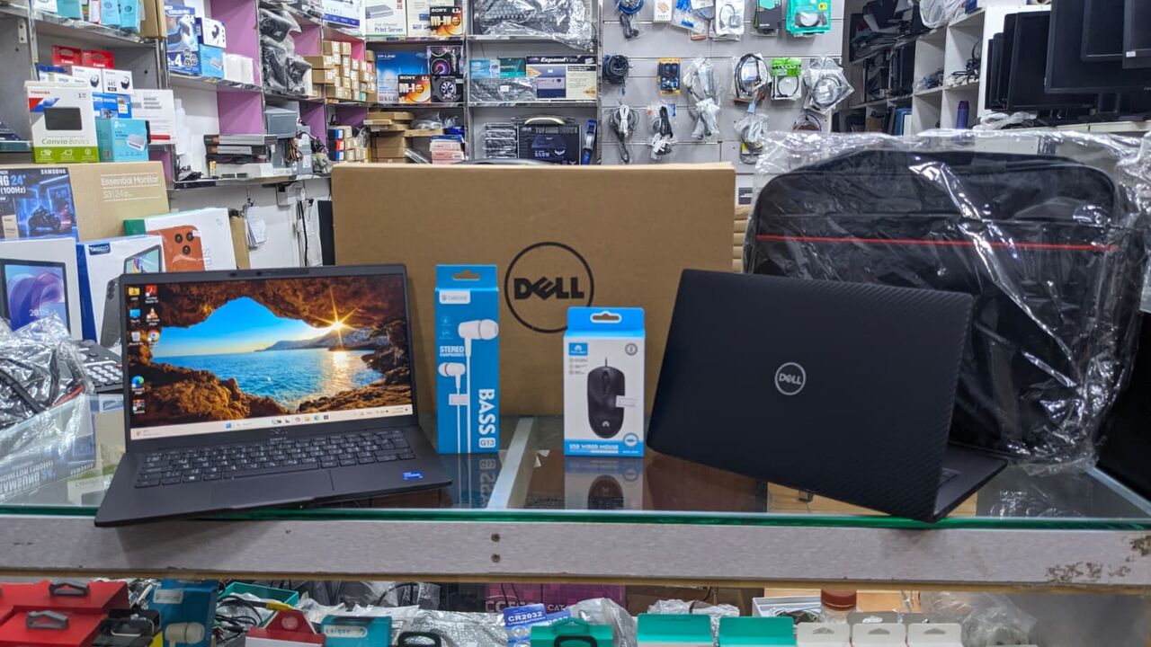 Manama, Tablet Computers, BHD 168,  DELL 11th Gen Core I7 Touch Business Laptop 16GB RAM 512GB SSD FHD Fingerprint, Face ID