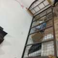 SAR 130,  Iron Bed With Plywood