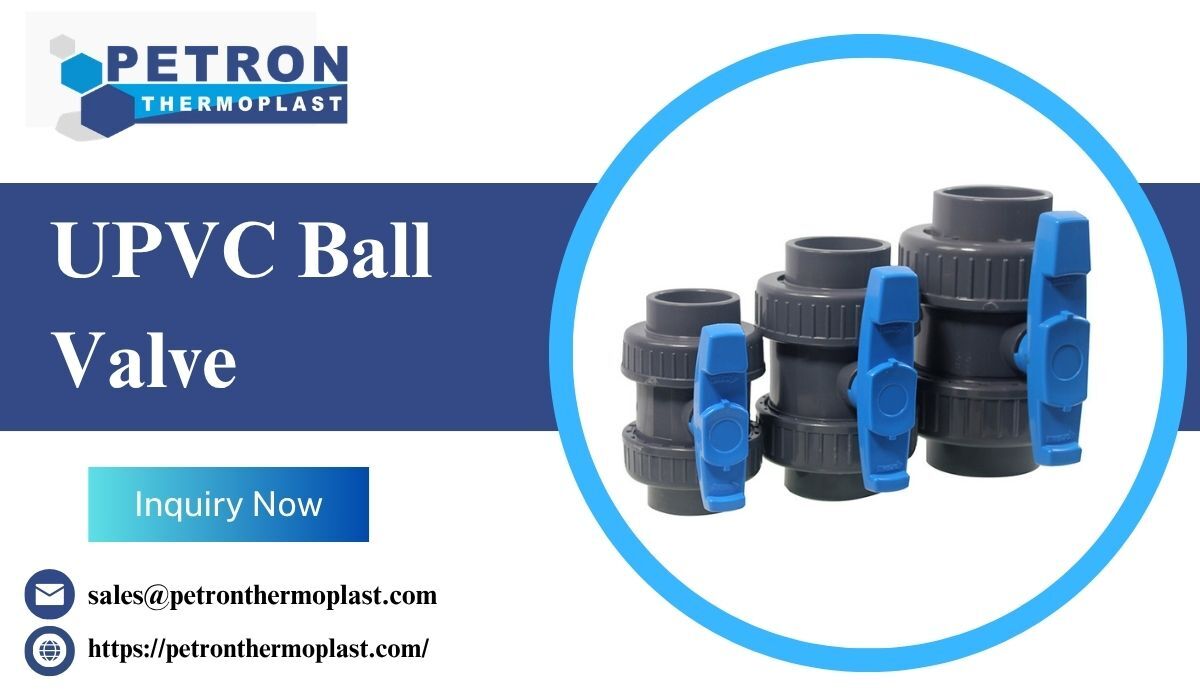Cape Town, Industrial Machinery, ZAR 6790,  Buy UPVC Ball Valve &ndash; Best Choice For Piping Systems