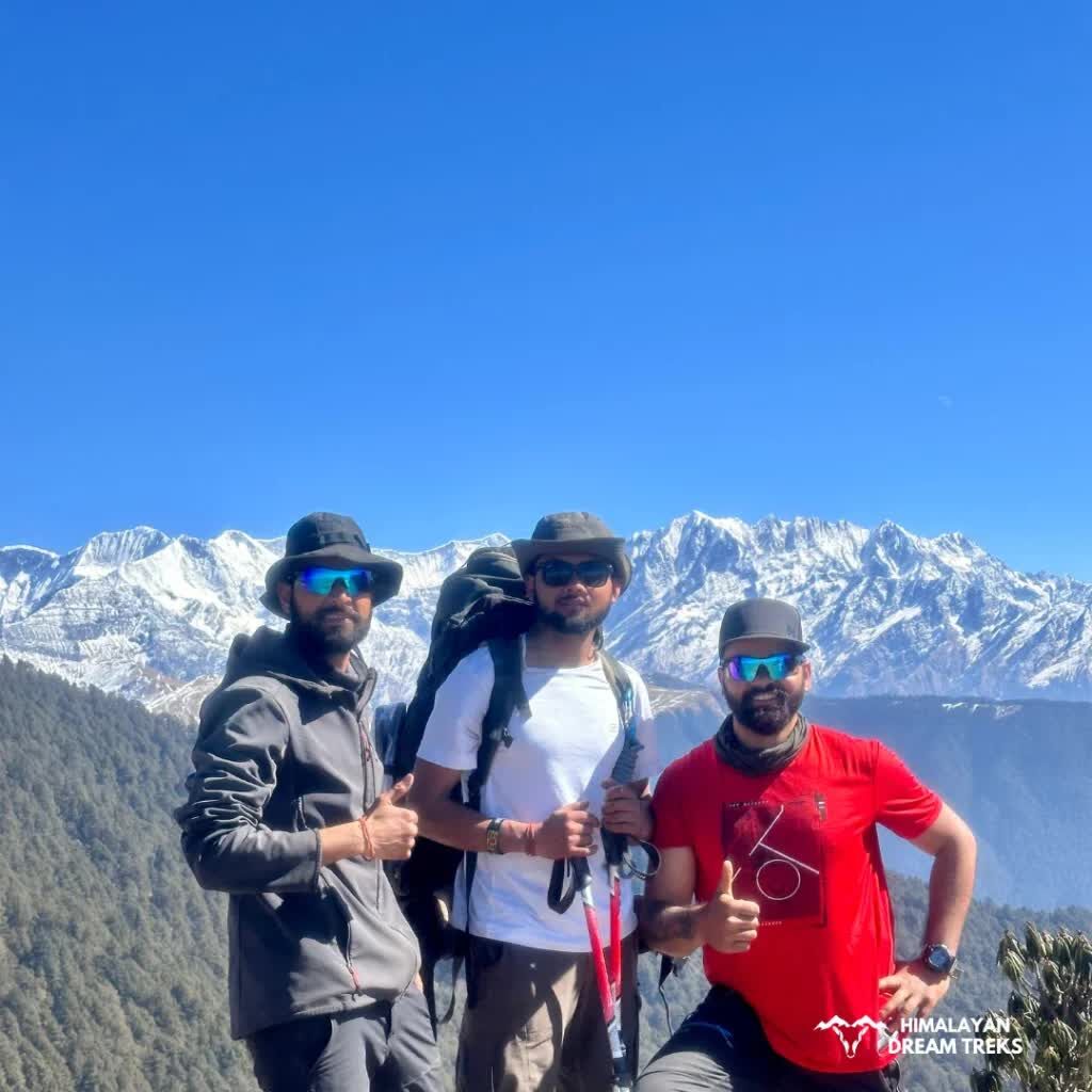 Mumbai, Travel, Plan Your Brahmatal Trek With Himalayan Dream Treks