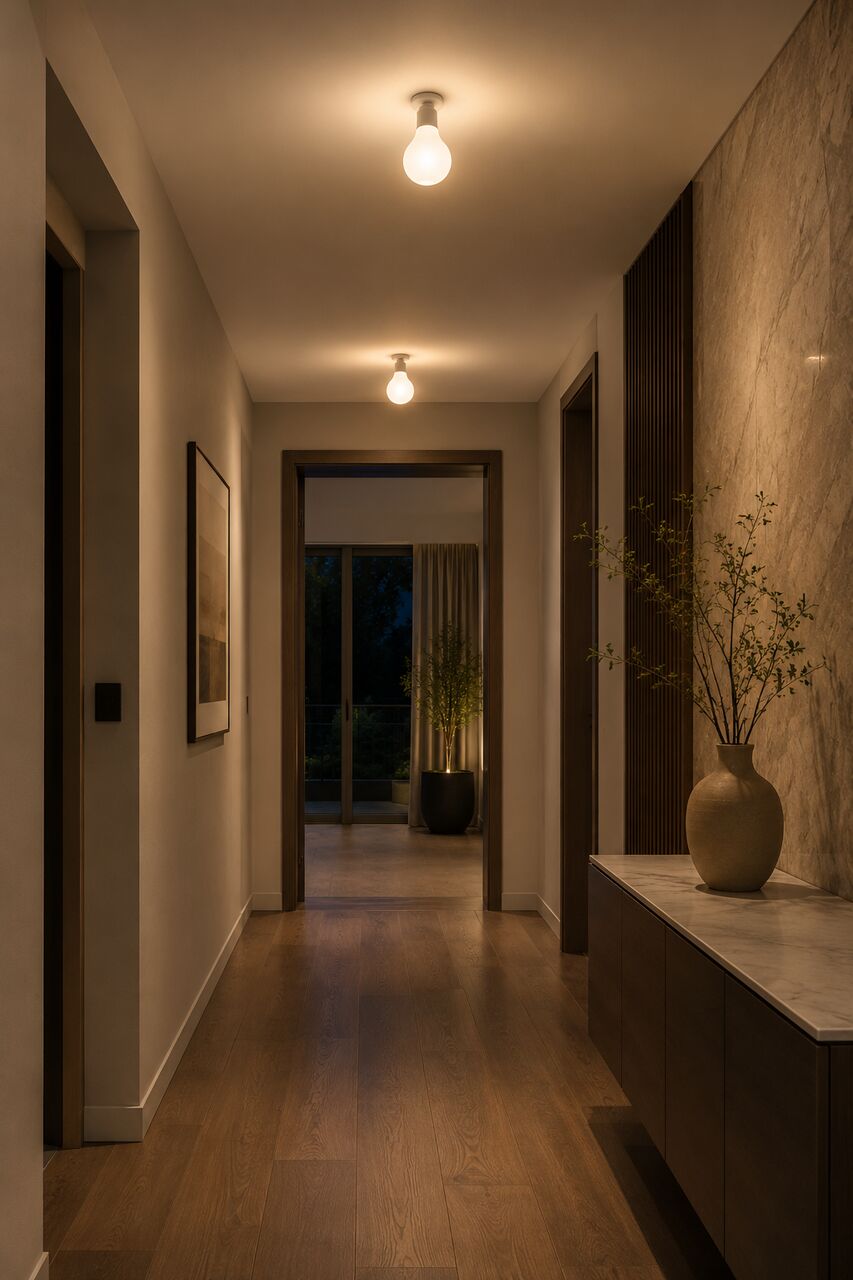 Noida, Electronics, How Does A Motion Sensor Light Bulb Work? Full Guide & Top Uses