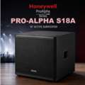 SAR 1400,  Alpha Prosound 18A,