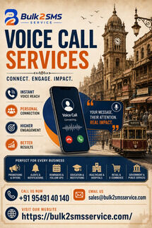 Gurgaon, Marketing, Where Timeless Connections Meet Modern Voice Communication