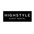 Premium Event Furniture Rentals In New York For Stylish Celebrations | High Style Rentals