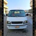 BHD 850, Toyota Minibus 2002, 2002, Manual, 715156 KM,