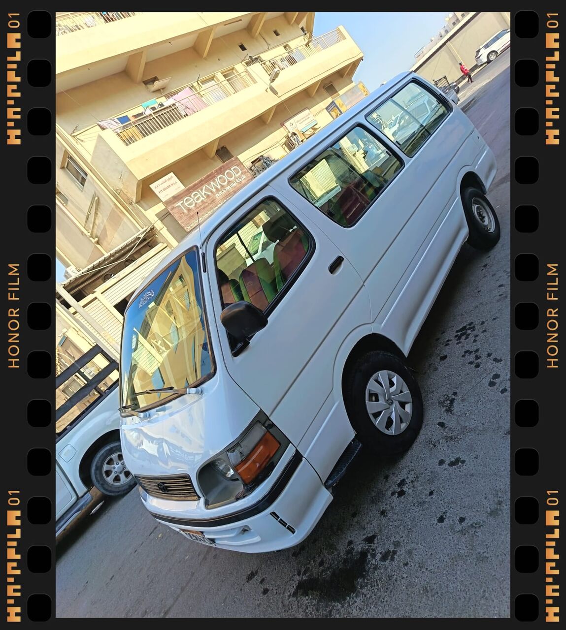 Salmabad, Vehicles, Cars & Trucks , BHD 850,  Toyota Minibus 2002,  2002,  Manual,  715156 KM,