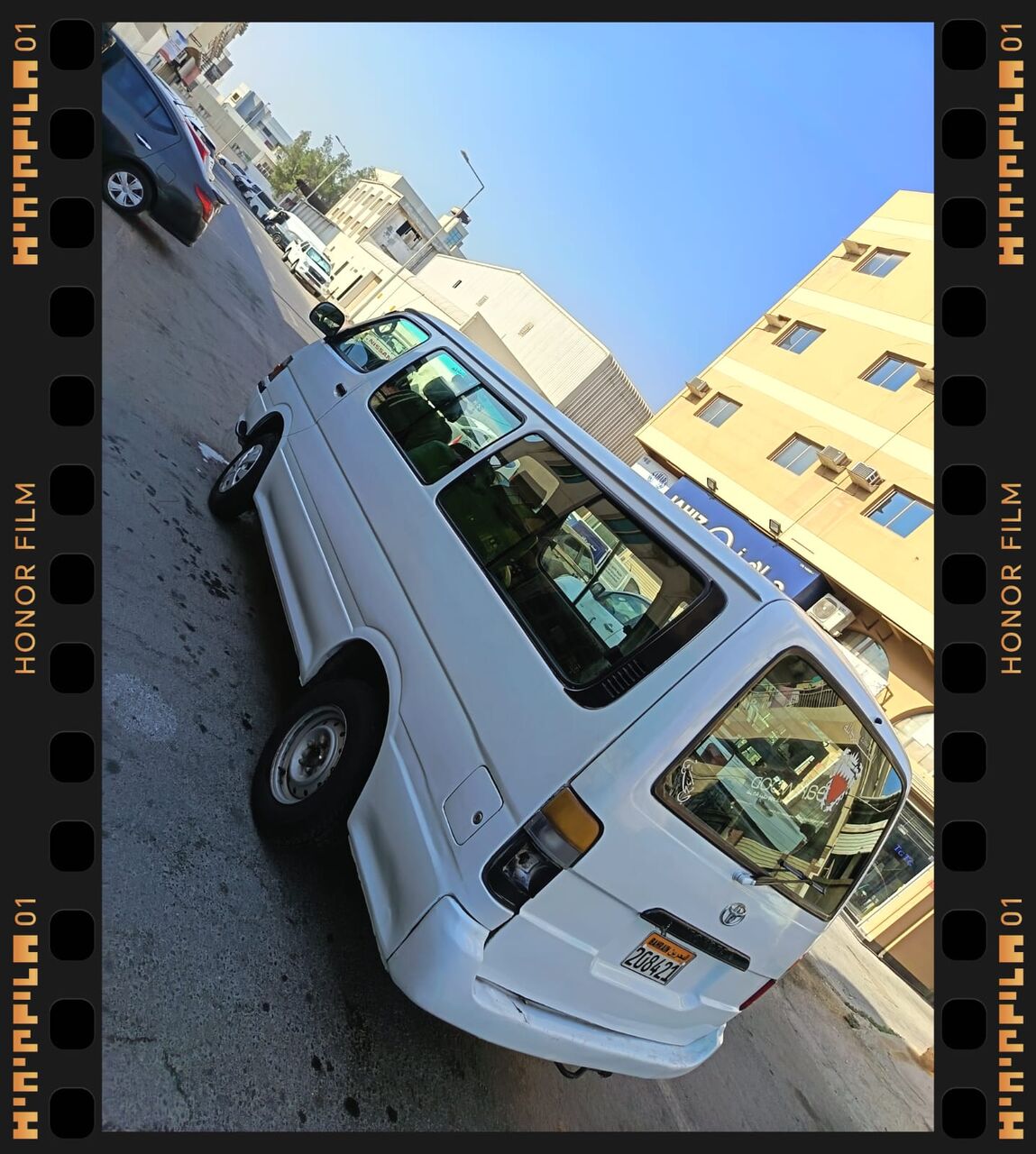 Salmabad, Vehicles, Cars & Trucks , BHD 850,  Toyota Minibus 2002,  2002,  Manual,  715156 KM,