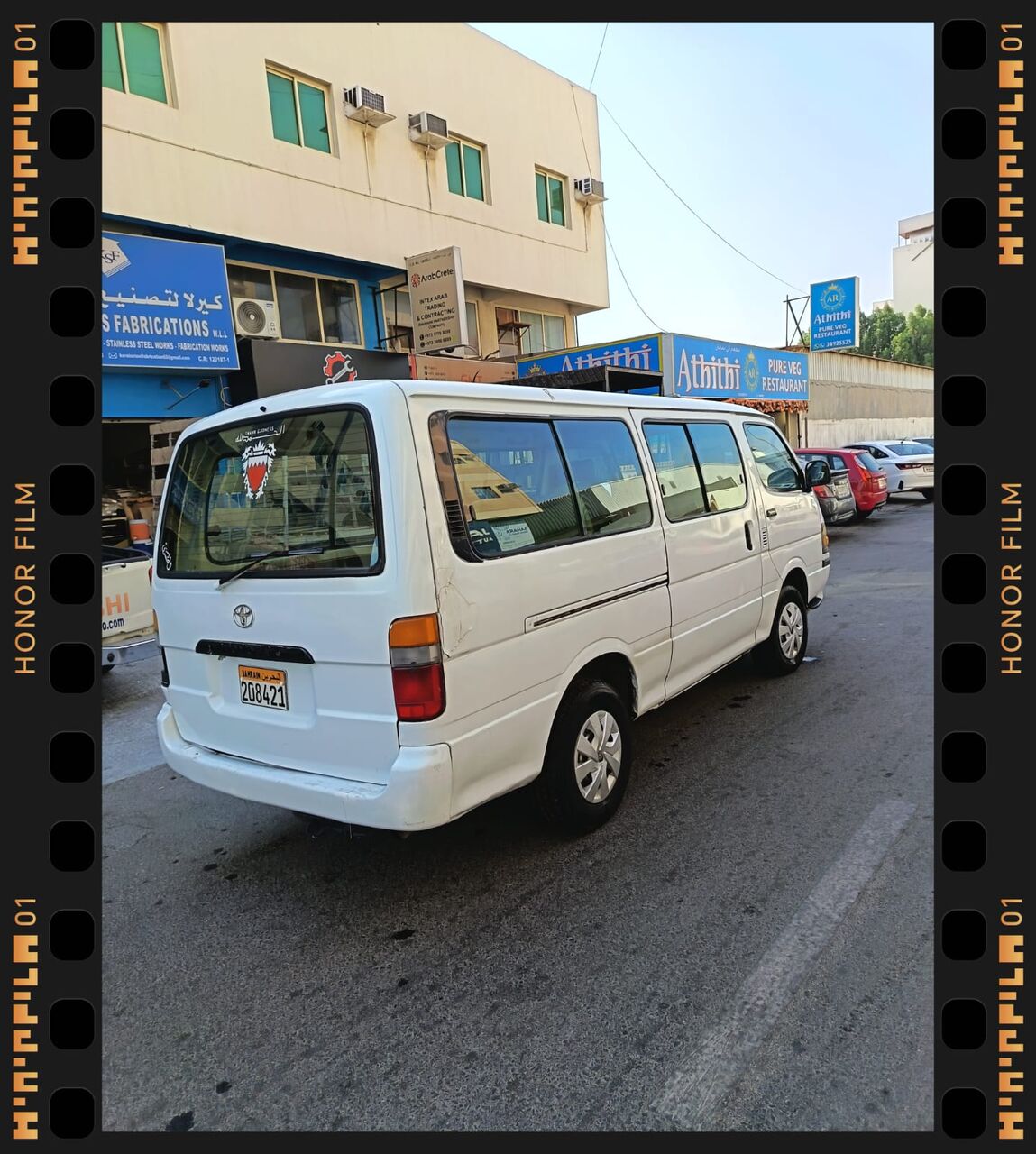 Salmabad, Vehicles, Cars & Trucks , BHD 850,  Toyota Minibus 2002,  2002,  Manual,  715156 KM,