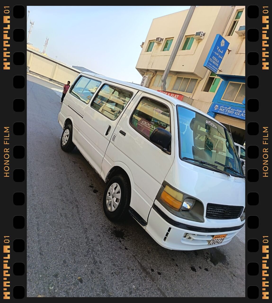 Salmabad, Vehicles, Cars & Trucks , BHD 850,  Toyota Minibus 2002,  2002,  Manual,  715156 KM,