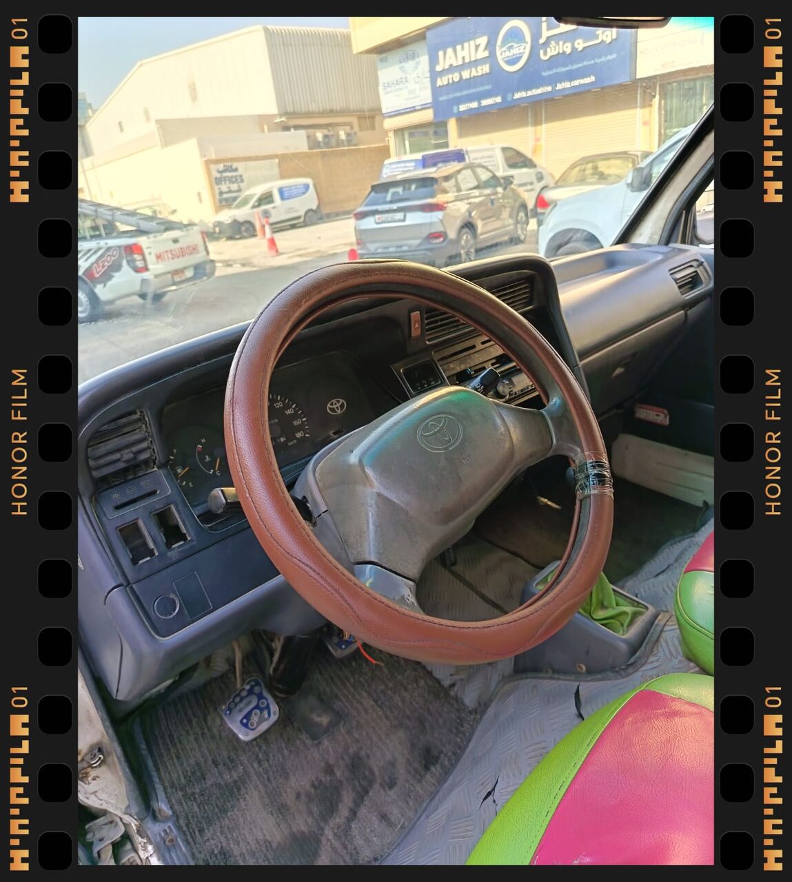 Salmabad, Vehicles, Cars & Trucks , BHD 850,  Toyota Minibus 2002,  2002,  Manual,  715156 KM,