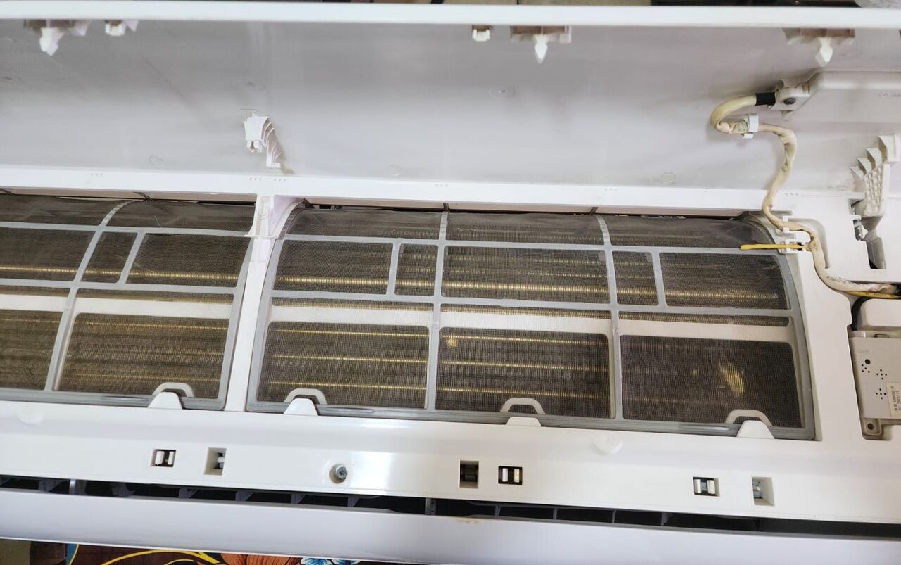 Dammam, Air Conditioners, SAR 1200,  Fisher Split Ac 2ton For Sale