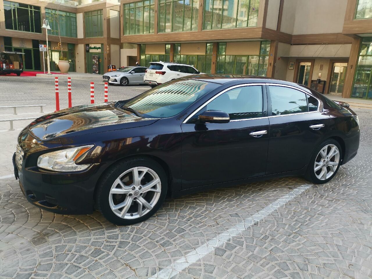 Manama, Vehicles, Cars & Trucks , BHD 1480,  Nissan Maxima,  2015,  Automatic,  148000 KM,  1480 Bd   Model