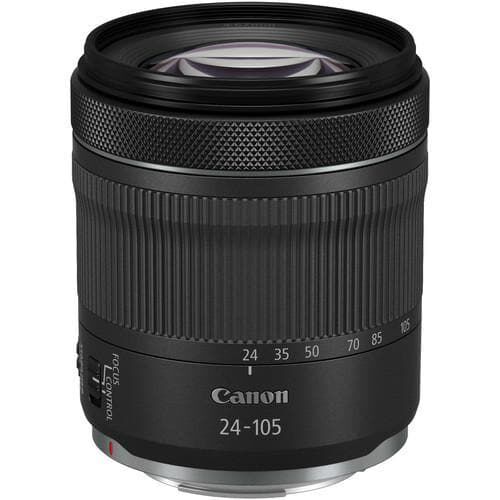 Ottawa, Electronics, CAD 514,  Buy Canon RF 24-105mm F/4-7.1 IS STM Lens In Canada
