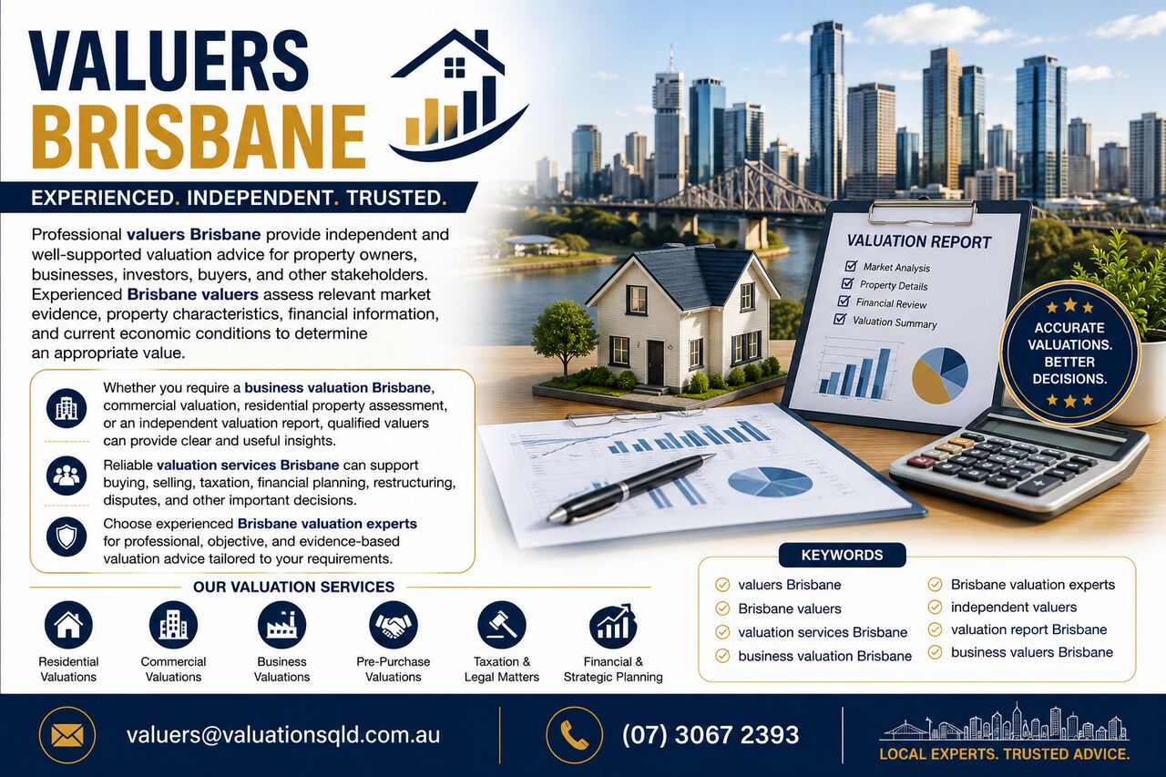 Brisbane, Real Estate, Property Valuation Brisbane &ndash; Trusted Valuation Experts